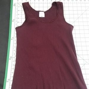 Gap Maternity Tank Top Purple